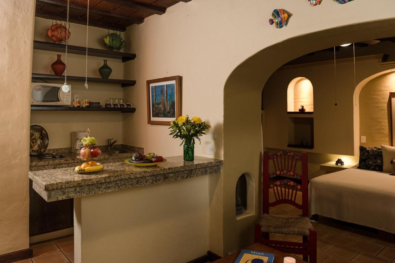 Villa Bella Bed & Breakfast Inn La Cruz de Huanacaxtle エクステリア 写真